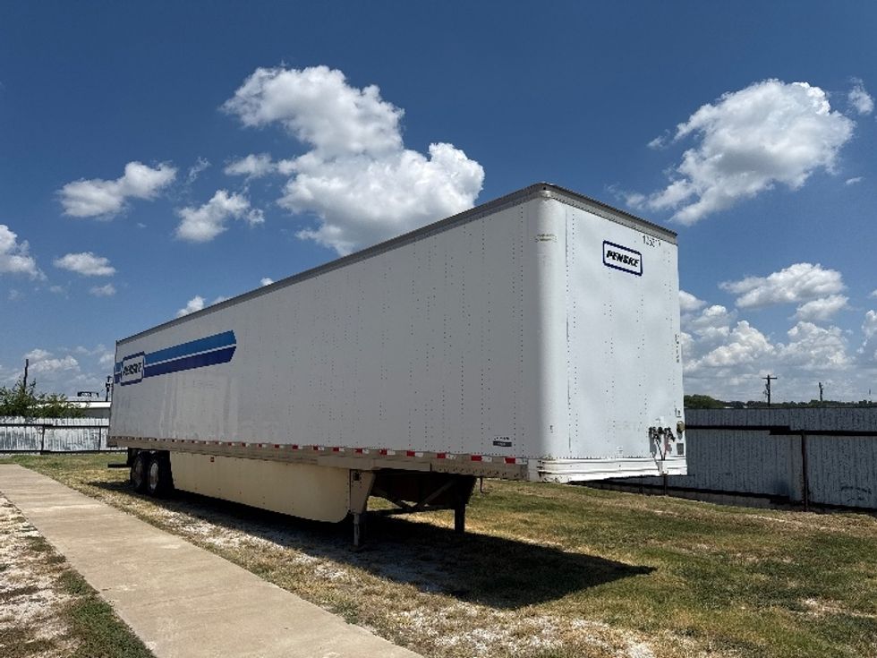 Dry Van Trailer-Semi Trailers-Hyundai-2015-Trailer-Fort Worth-TX-300,017\n\t\tmiles-$ 15,500 - Image 1