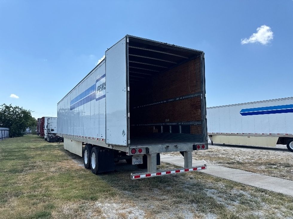 Dry Van Trailer-Semi Trailers-Hyundai-2015-Trailer-Fort Worth-TX-300,017\n\t\tmiles-$ 15,500 - Image 7