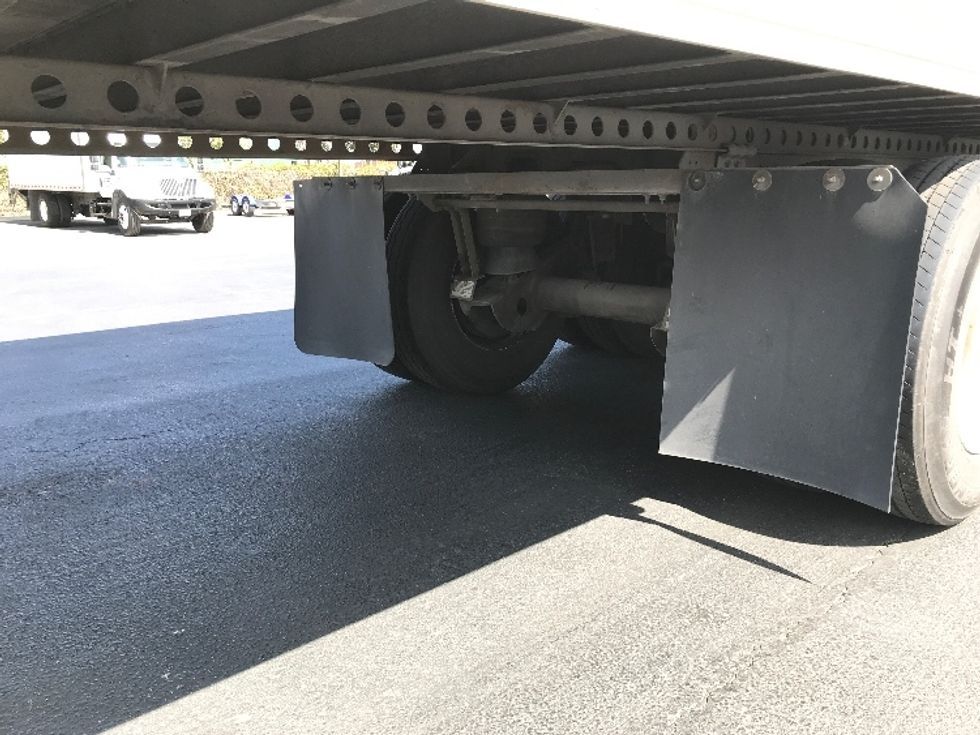 Dry Van Trailer-Semi Trailers-Hyundai-2015-Trailer-Gilroy-CA-189,284\n\t\tmiles-$ 17,500 - Image 11