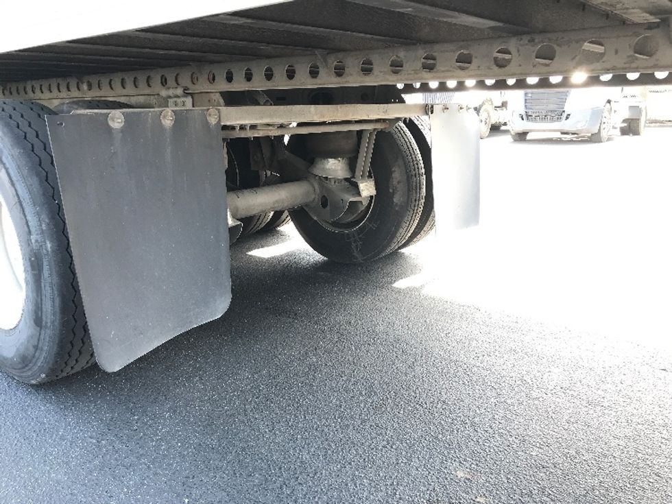 Dry Van Trailer-Semi Trailers-Hyundai-2015-Trailer-Gilroy-CA-189,284\n\t\tmiles-$ 17,500 - Image 12