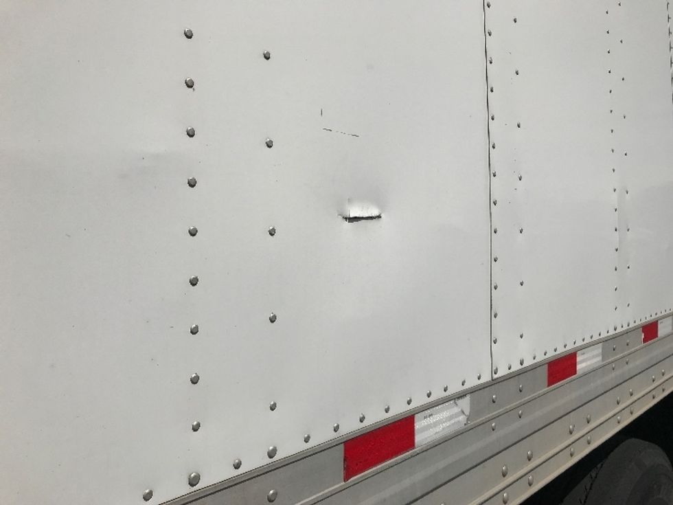 Dry Van Trailer-Semi Trailers-Hyundai-2015-Trailer-Gilroy-CA-189,284\n\t\tmiles-$ 17,500 - Image 13
