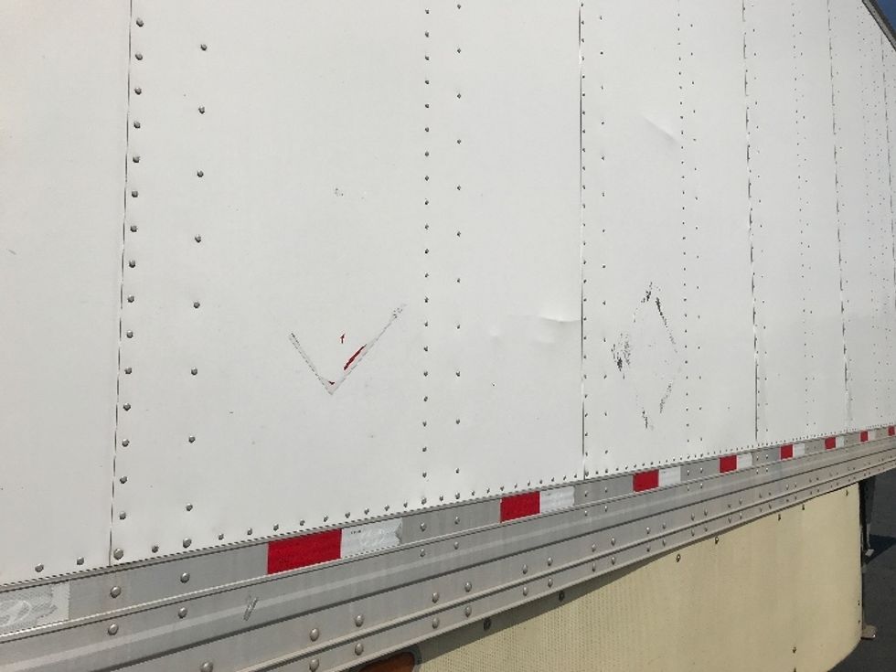 Dry Van Trailer-Semi Trailers-Hyundai-2015-Trailer-Gilroy-CA-189,284\n\t\tmiles-$ 17,500 - Image 14