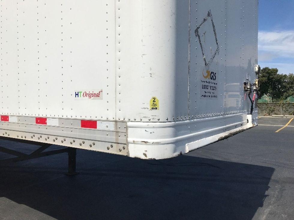 Dry Van Trailer-Semi Trailers-Hyundai-2015-Trailer-Gilroy-CA-189,284\n\t\tmiles-$ 17,500 - Image 15