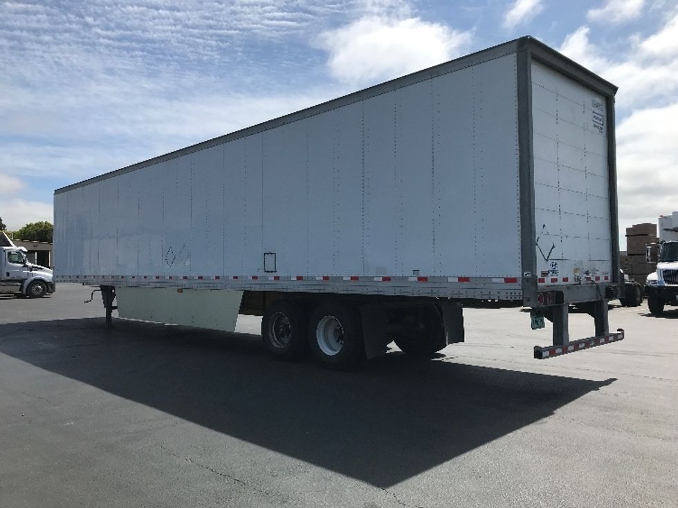 Dry Van Trailer-Semi Trailers-Hyundai-2015-Trailer-Gilroy-CA-189,284\n\t\tmiles-$ 17,500 - Image 3