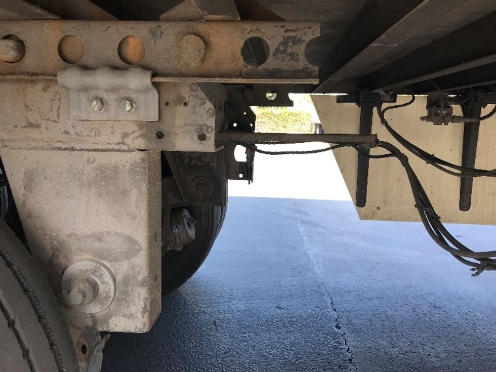 Dry Van Trailer-Semi Trailers-Hyundai-2015-Trailer-Gilroy-CA-189,284\n\t\tmiles-$ 17,500 - Image 5