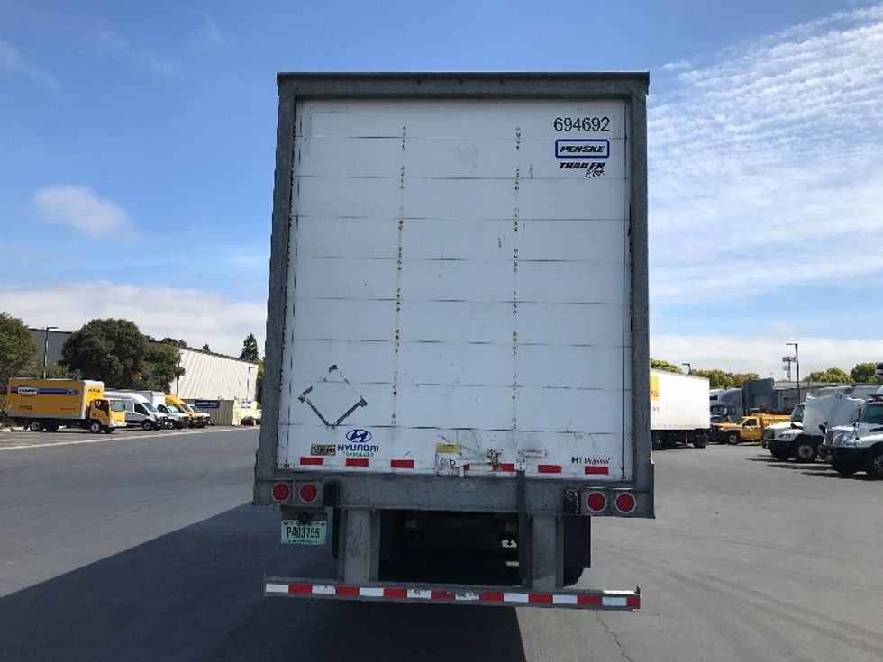 Dry Van Trailer-Semi Trailers-Hyundai-2015-Trailer-Gilroy-CA-189,284\n\t\tmiles-$ 17,500 - Image 6