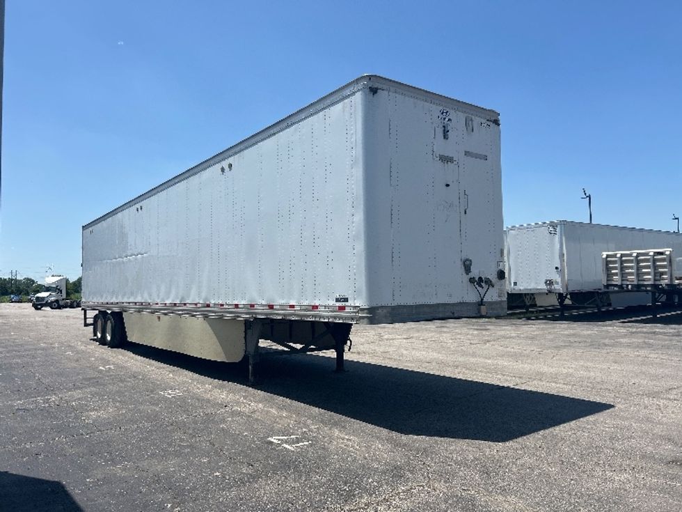 Dry Van Trailer-Semi Trailers-Hyundai-2015-Trailer-Harrisburg-PA-168,950\n\t\tmiles-$ 14,500 - Image 1