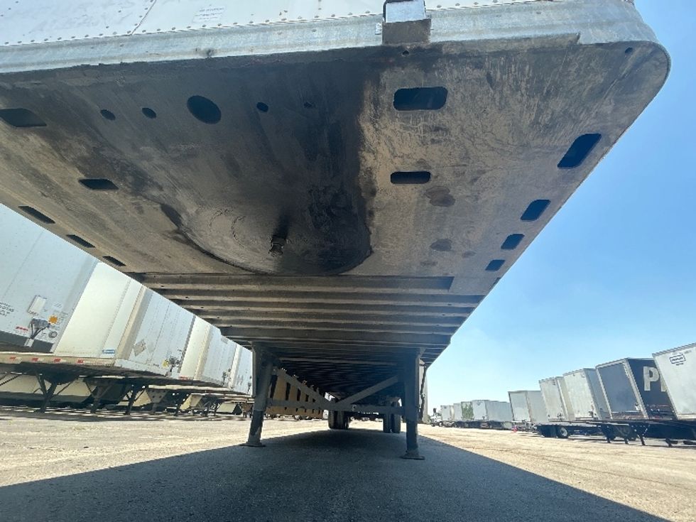 Dry Van Trailer-Semi Trailers-Hyundai-2015-Trailer-Harrisburg-PA-168,950\n\t\tmiles-$ 14,500 - Image 11