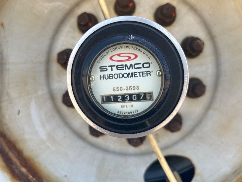 Dry Van Trailer-Semi Trailers-Hyundai-2015-Trailer-Harrisburg-PA-168,950\n\t\tmiles-$ 14,500 - Image 12