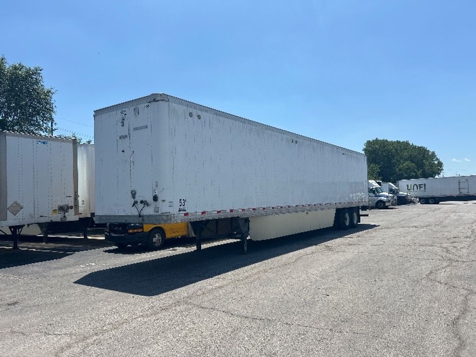 Dry Van Trailer-Semi Trailers-Hyundai-2015-Trailer-Harrisburg-PA-168,950\n\t\tmiles-$ 14,500 - Image 2