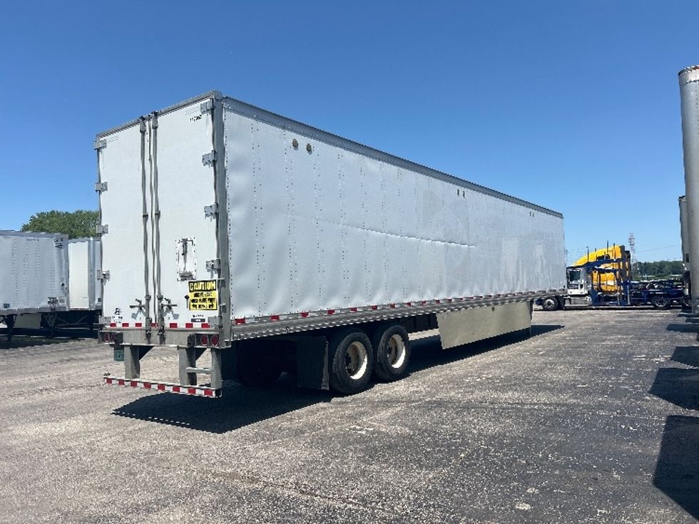 Dry Van Trailer-Semi Trailers-Hyundai-2015-Trailer-Harrisburg-PA-168,950\n\t\tmiles-$ 14,500 - Image 4