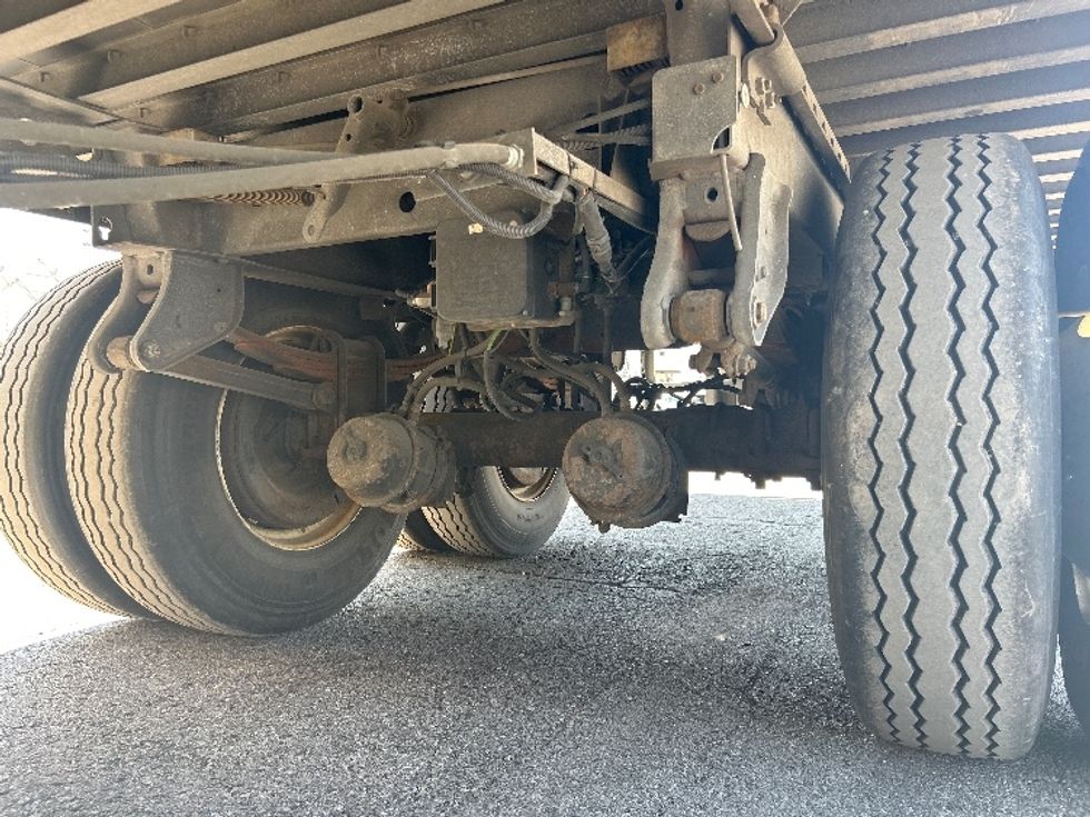 Dry Van Trailer-Semi Trailers-Hyundai-2015-Trailer-Harrisburg-PA-168,950\n\t\tmiles-$ 14,500 - Image 5