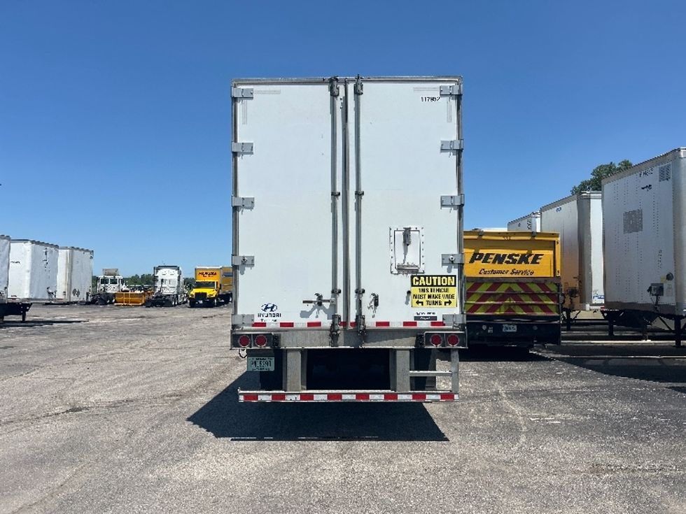 Dry Van Trailer-Semi Trailers-Hyundai-2015-Trailer-Harrisburg-PA-168,950\n\t\tmiles-$ 14,500 - Image 6