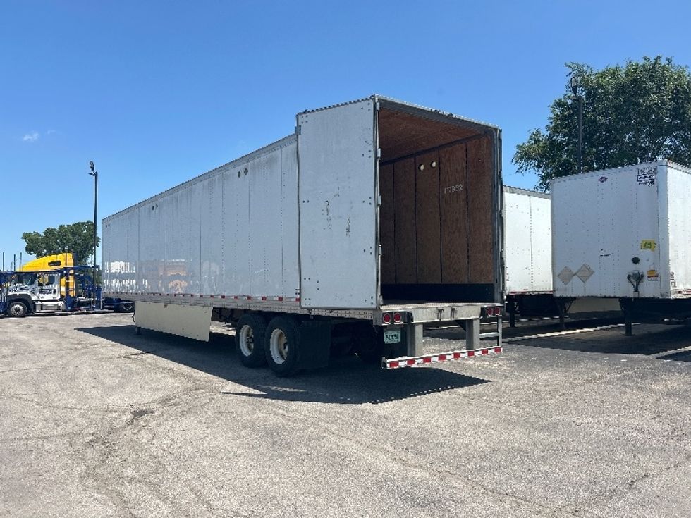 Dry Van Trailer-Semi Trailers-Hyundai-2015-Trailer-Harrisburg-PA-168,950\n\t\tmiles-$ 14,500 - Image 7
