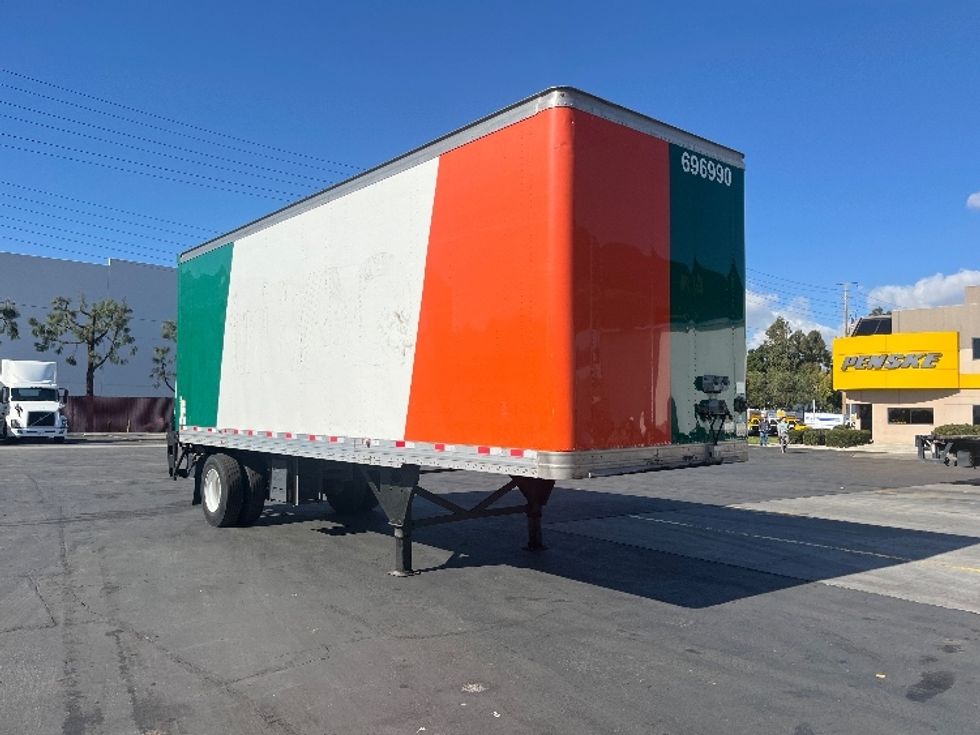 Your Next Used 2015 Hyundai Trailer, 696990, Is For Sale And Ready For