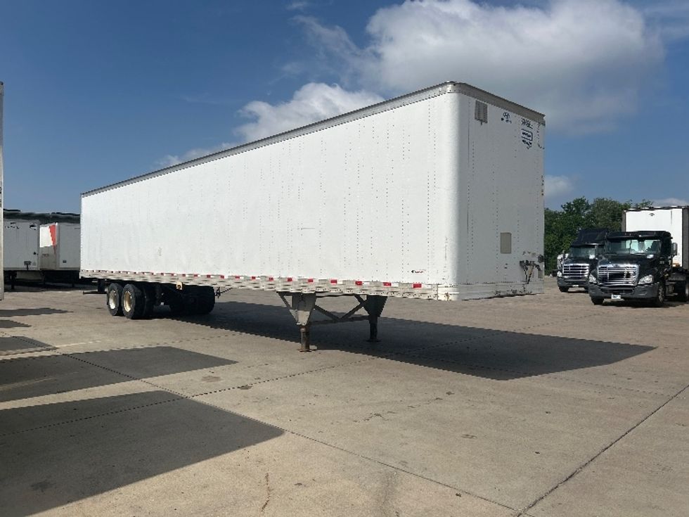 Dry Van Trailer-Semi Trailers-Hyundai-2015-Trailer-La Porte-IN-222,854\n\t\tmiles-$ 16,000 - Image 1