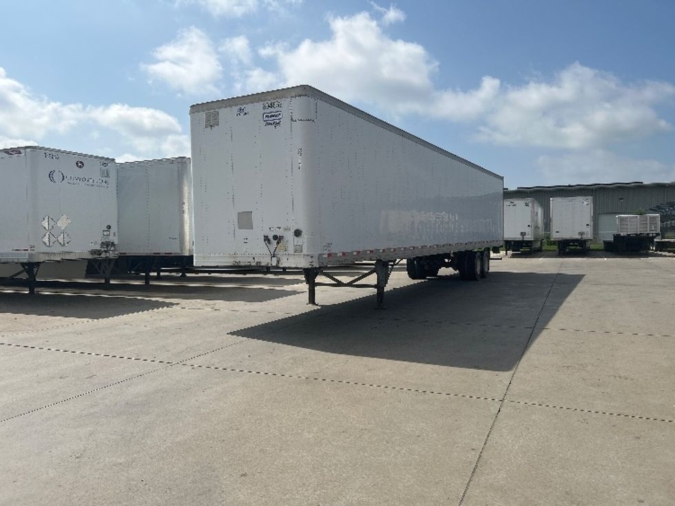 Dry Van Trailer-Semi Trailers-Hyundai-2015-Trailer-La Porte-IN-222,854\n\t\tmiles-$ 16,000 - Image 2