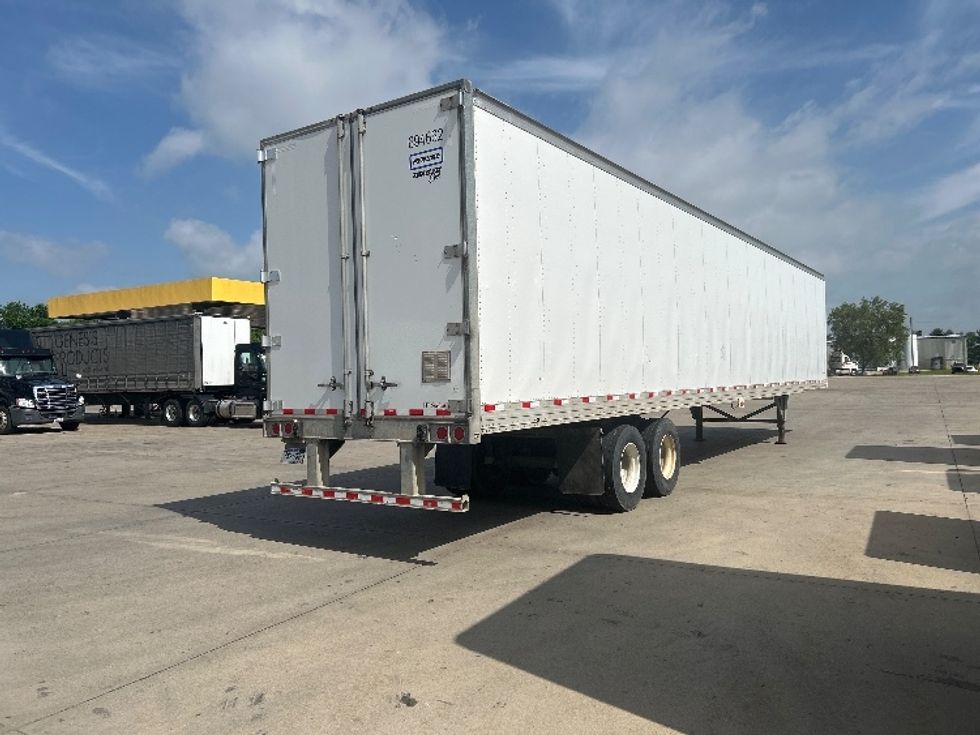 Dry Van Trailer-Semi Trailers-Hyundai-2015-Trailer-La Porte-IN-222,854\n\t\tmiles-$ 16,000 - Image 4
