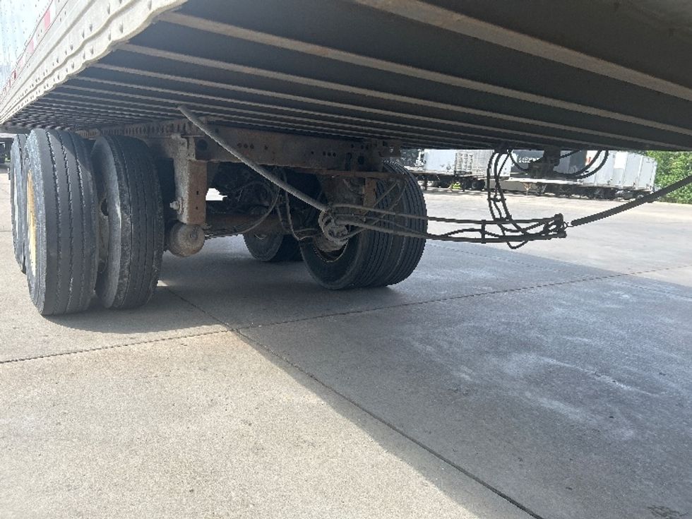 Dry Van Trailer-Semi Trailers-Hyundai-2015-Trailer-La Porte-IN-222,854\n\t\tmiles-$ 16,000 - Image 5