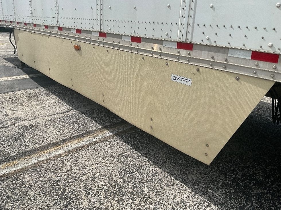 Dry Van Trailer-Semi Trailers-Hyundai-2015-Trailer-Lakeland-FL-493,430\n\t\tmiles-$ 15,500 - Image 12