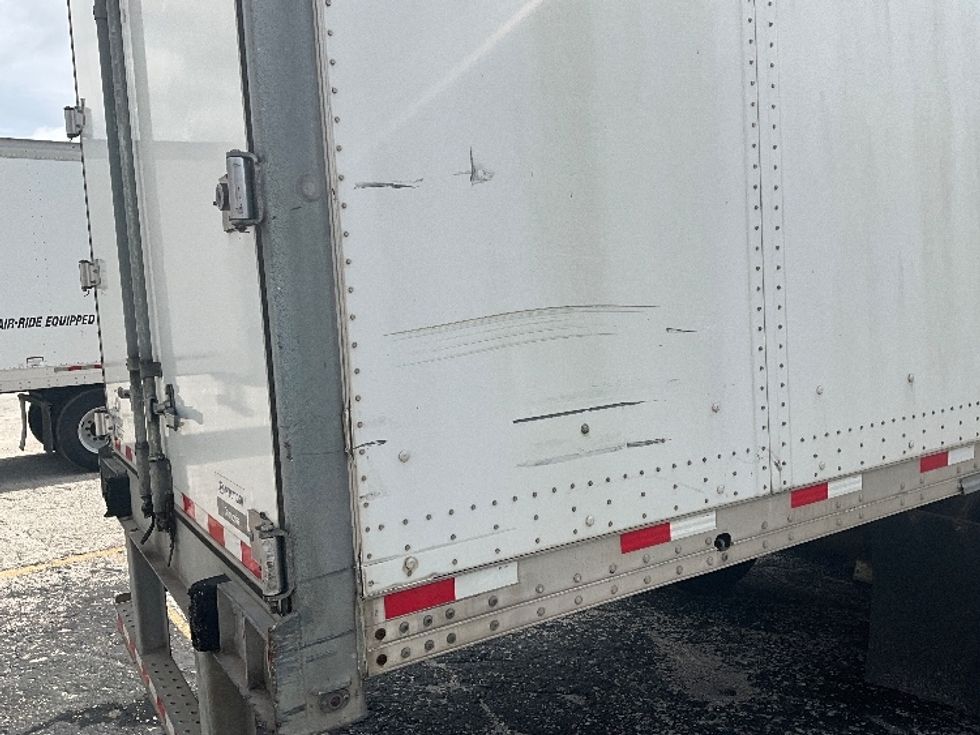 Dry Van Trailer-Semi Trailers-Hyundai-2015-Trailer-Lakeland-FL-493,430\n\t\tmiles-$ 15,500 - Image 15