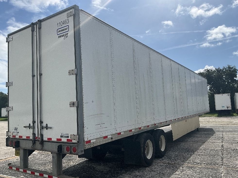 Dry Van Trailer-Semi Trailers-Hyundai-2015-Trailer-Lakeland-FL-493,430\n\t\tmiles-$ 15,500 - Image 4
