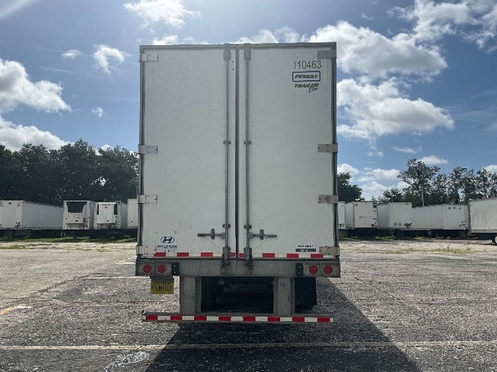 Dry Van Trailer-Semi Trailers-Hyundai-2015-Trailer-Lakeland-FL-493,430\n\t\tmiles-$ 15,500 - Image 6