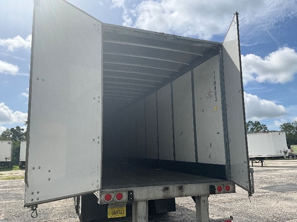 Dry Van Trailer-Semi Trailers-Hyundai-2015-Trailer-Lakeland-FL-493,430\n\t\tmiles-$ 15,500 - Image 7
