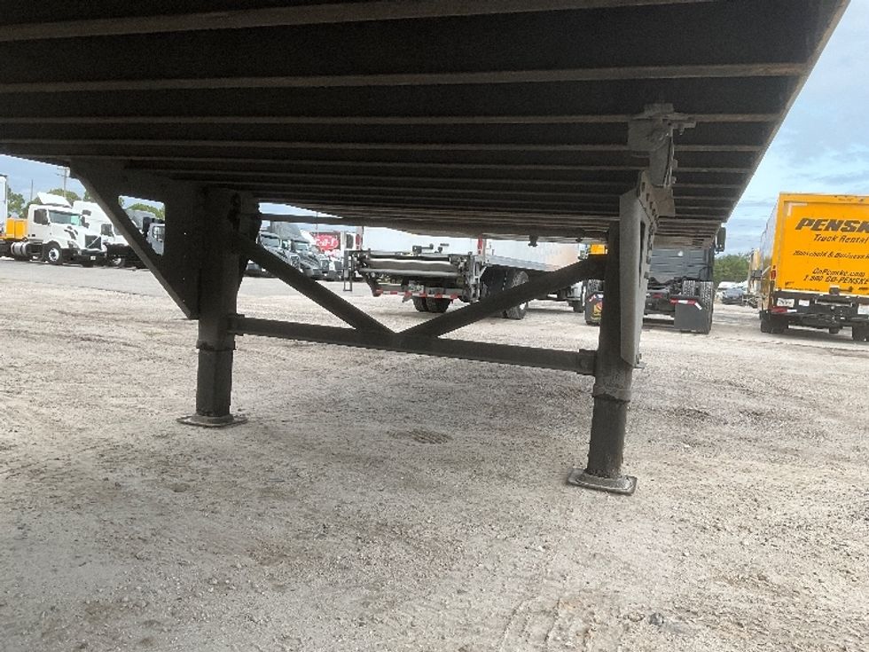 Dry Van Trailer-Semi Trailers-Hyundai-2015-Trailer-Lakeland-FL-657,742\n\t\tmiles-$ 15,500 - Image 11