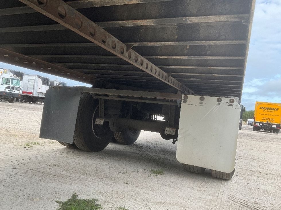 Dry Van Trailer-Semi Trailers-Hyundai-2015-Trailer-Lakeland-FL-657,742\n\t\tmiles-$ 15,500 - Image 5