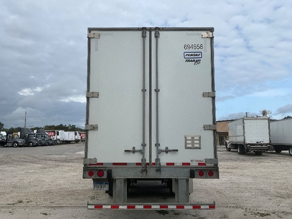 Dry Van Trailer-Semi Trailers-Hyundai-2015-Trailer-Lakeland-FL-657,742\n\t\tmiles-$ 15,500 - Image 6