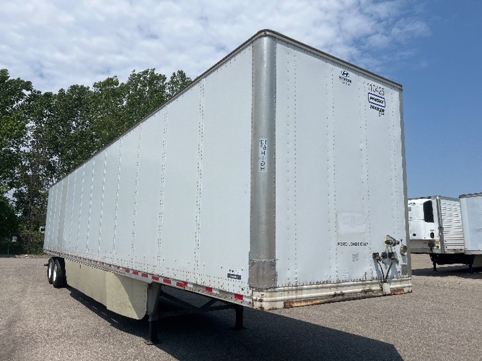 Dry Van Trailer-Semi Trailers-Hyundai-2015-Trailer-Lansing-MI-159,497\n\t\tmiles-$ 15,000 - Image 1