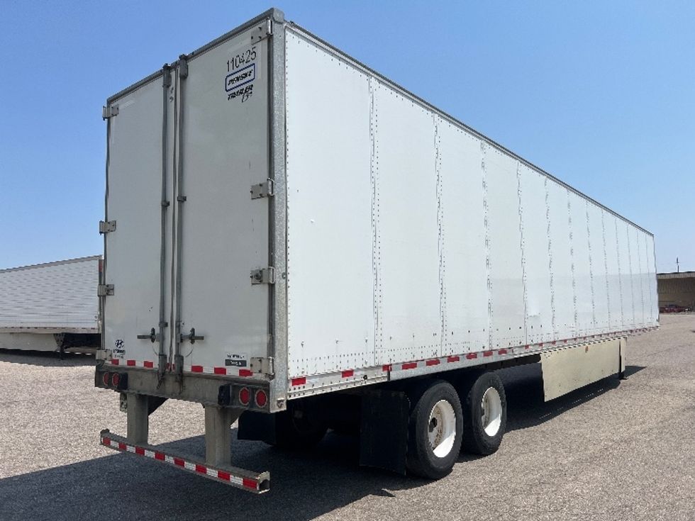 Dry Van Trailer-Semi Trailers-Hyundai-2015-Trailer-Lansing-MI-159,497\n\t\tmiles-$ 15,000 - Image 4