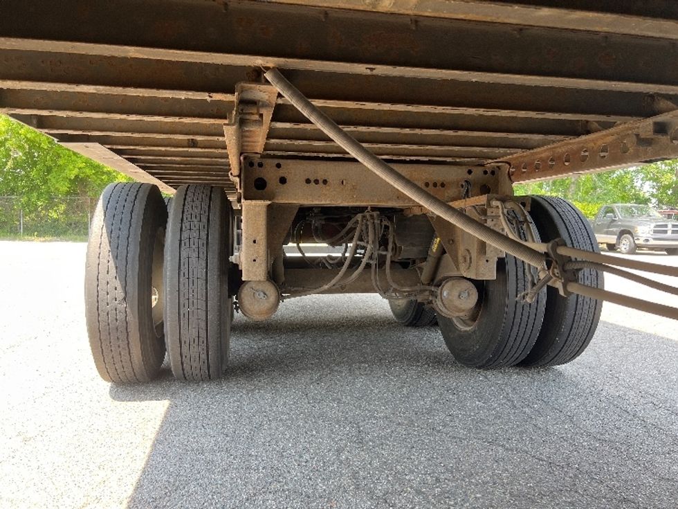 Dry Van Trailer-Semi Trailers-Hyundai-2015-Trailer-Lansing-MI-159,497\n\t\tmiles-$ 15,000 - Image 5