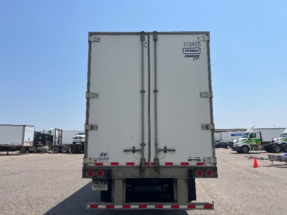 Dry Van Trailer-Semi Trailers-Hyundai-2015-Trailer-Lansing-MI-159,497\n\t\tmiles-$ 15,000 - Image 6