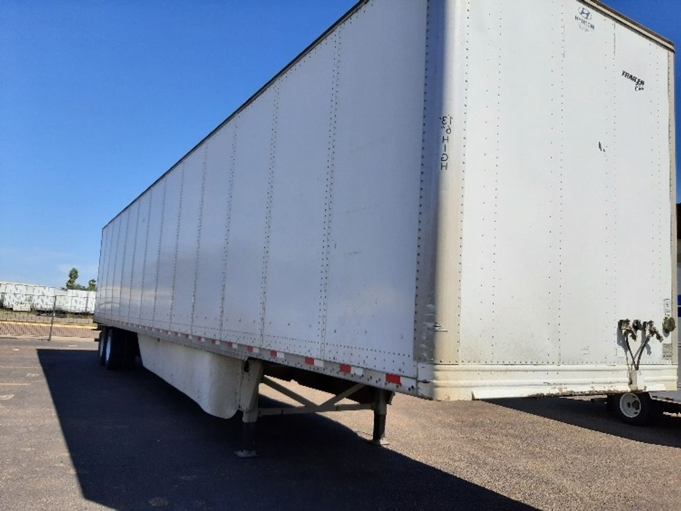 Your Next Used 2015 Hyundai Trailer, 110454, Is For Sale And Ready For