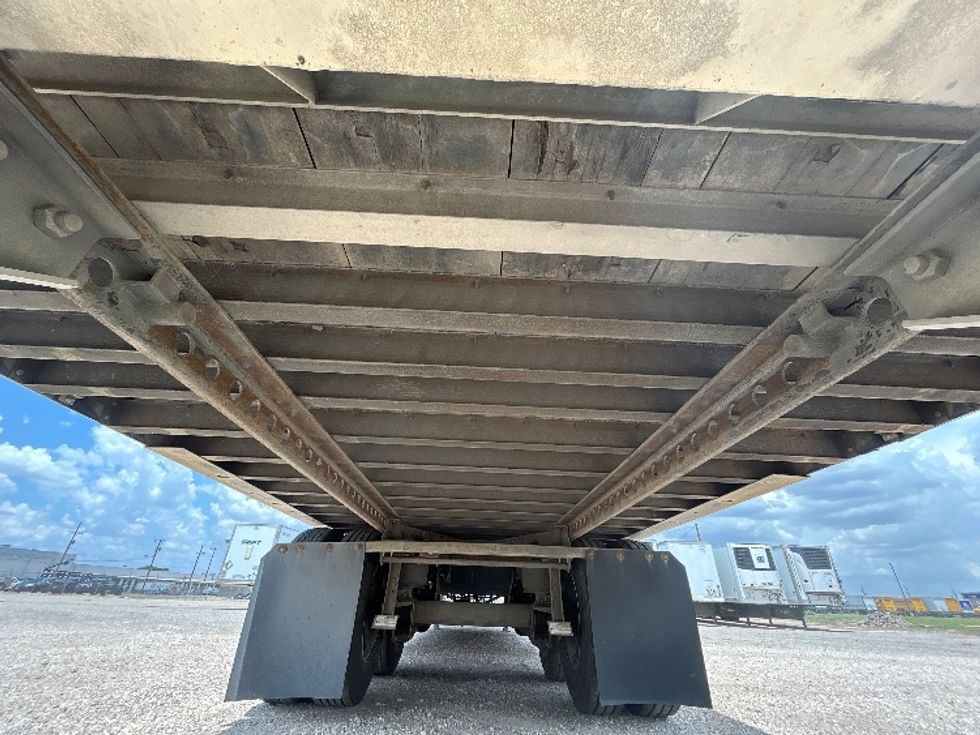 Dry Van Trailer-Semi Trailers-Hyundai-2015-Trailer-Lubbock-TX-320,843\n\t\tmiles-$ 15,500 - Image 5