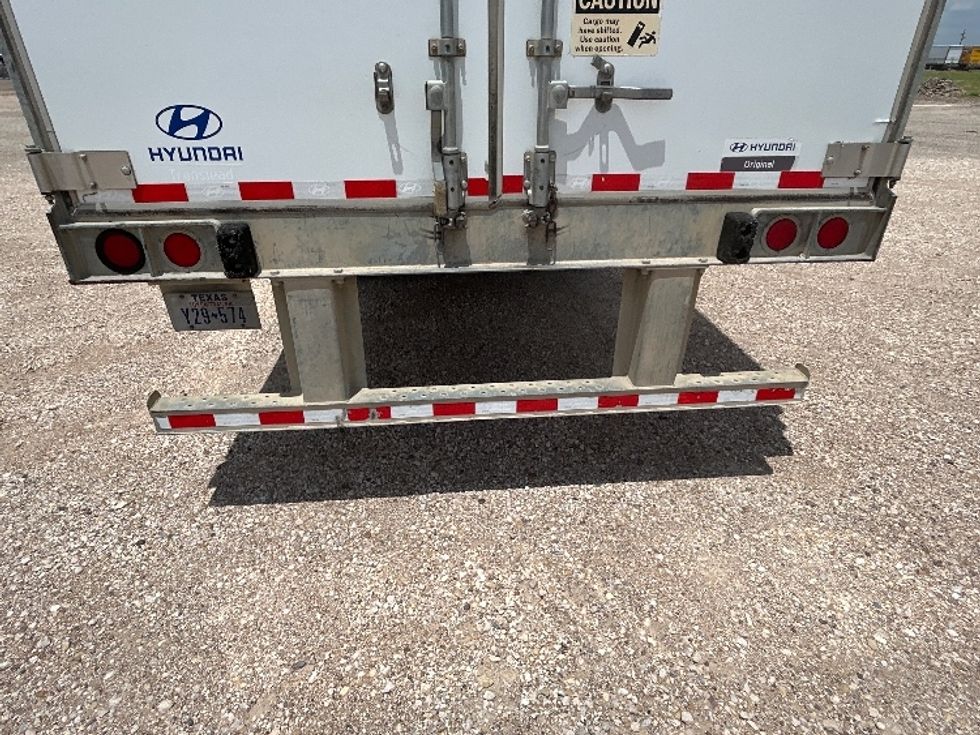 Dry Van Trailer-Semi Trailers-Hyundai-2015-Trailer-Lubbock-TX-320,843\n\t\tmiles-$ 15,500 - Image 7