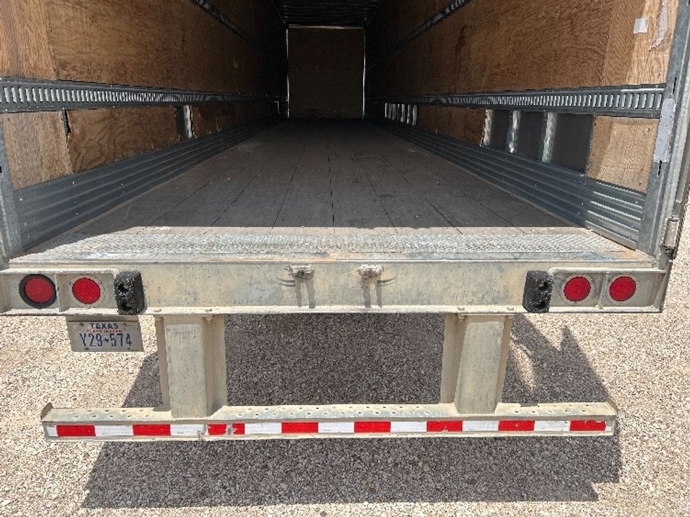 Dry Van Trailer-Semi Trailers-Hyundai-2015-Trailer-Lubbock-TX-320,843\n\t\tmiles-$ 15,500 - Image 8