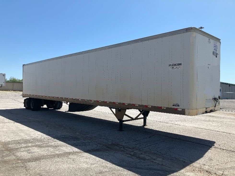 Dry Van Trailer-Semi Trailers-Hyundai-2015-Trailer-Madison-AL-190,520\n\t\tmiles-$ 15,500 - Image 1