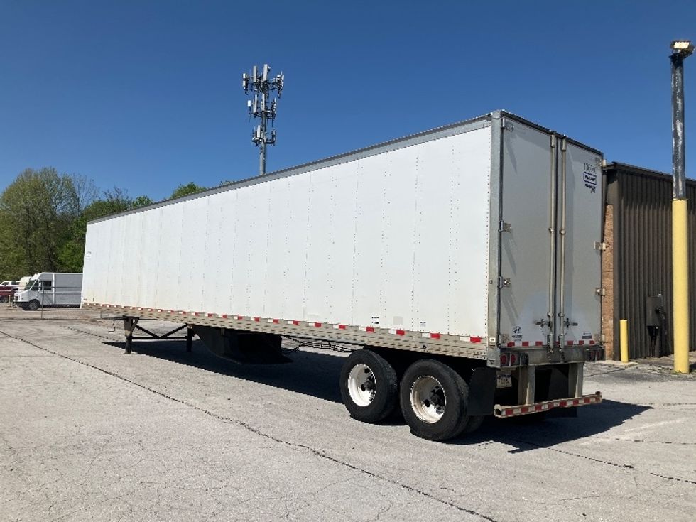 Dry Van Trailer-Semi Trailers-Hyundai-2015-Trailer-Madison-AL-190,520\n\t\tmiles-$ 15,500 - Image 3