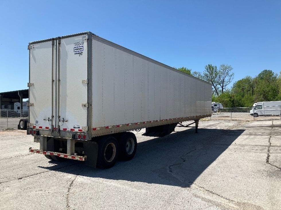 Dry Van Trailer-Semi Trailers-Hyundai-2015-Trailer-Madison-AL-190,520\n\t\tmiles-$ 15,500 - Image 4