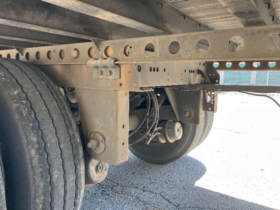 Dry Van Trailer-Semi Trailers-Hyundai-2015-Trailer-Madison-AL-190,520\n\t\tmiles-$ 15,500 - Image 5