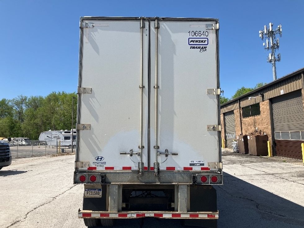 Dry Van Trailer-Semi Trailers-Hyundai-2015-Trailer-Madison-AL-190,520\n\t\tmiles-$ 15,500 - Image 6