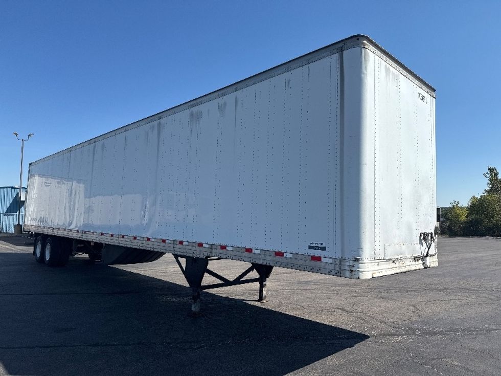 Dry Van Trailer-Semi Trailers-Hyundai-2015-Trailer-Mansfield-OH-93,579\n\t\tmiles-$ 15,000 - Image 1