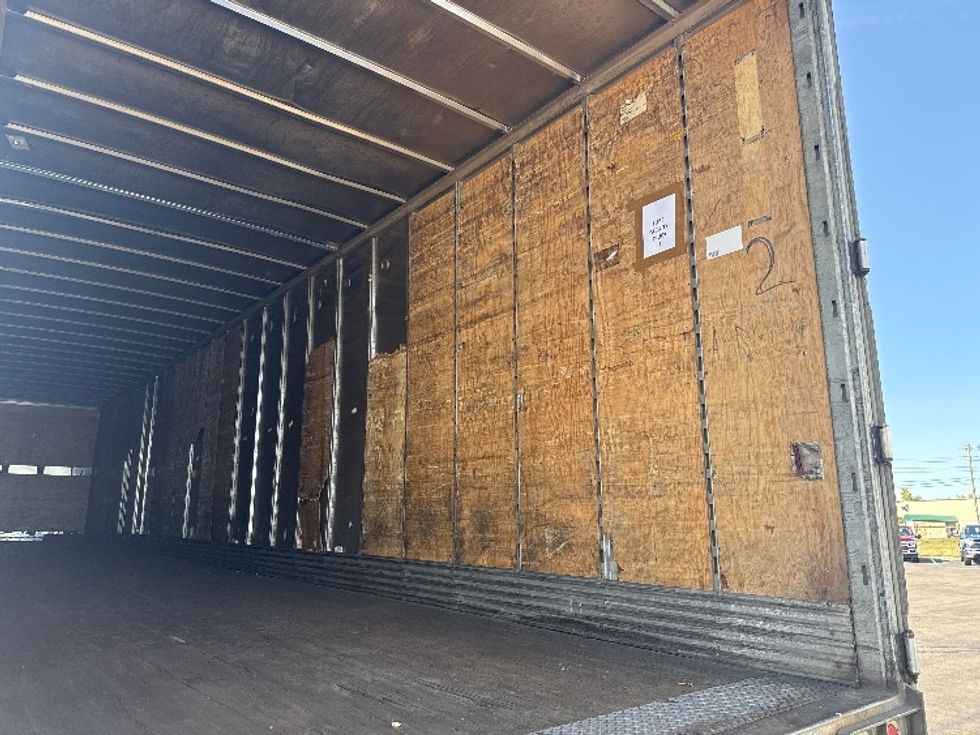 Dry Van Trailer-Semi Trailers-Hyundai-2015-Trailer-Mansfield-OH-93,579\n\t\tmiles-$ 15,000 - Image 10