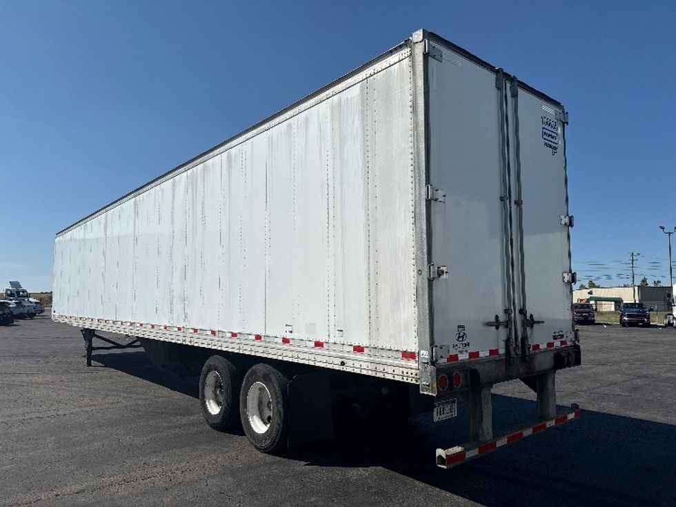 Dry Van Trailer-Semi Trailers-Hyundai-2015-Trailer-Mansfield-OH-93,579\n\t\tmiles-$ 15,000 - Image 3