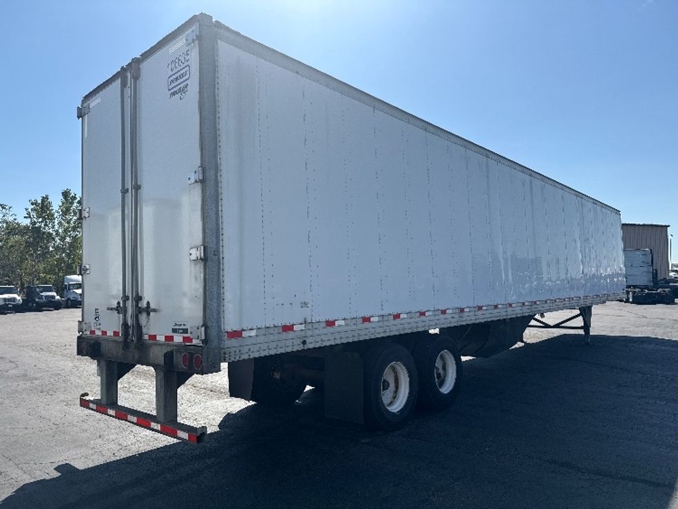 Dry Van Trailer-Semi Trailers-Hyundai-2015-Trailer-Mansfield-OH-93,579\n\t\tmiles-$ 15,000 - Image 4