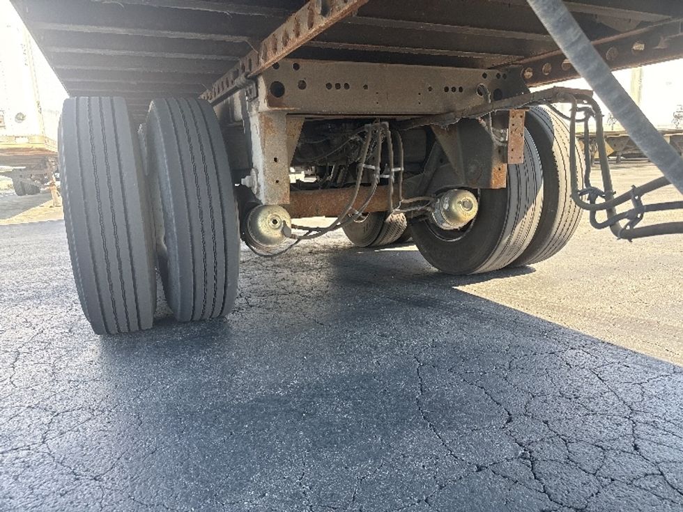 Dry Van Trailer-Semi Trailers-Hyundai-2015-Trailer-Mansfield-OH-93,579\n\t\tmiles-$ 15,000 - Image 5