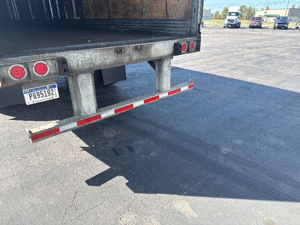 Dry Van Trailer-Semi Trailers-Hyundai-2015-Trailer-Mansfield-OH-93,579\n\t\tmiles-$ 15,000 - Image 7
